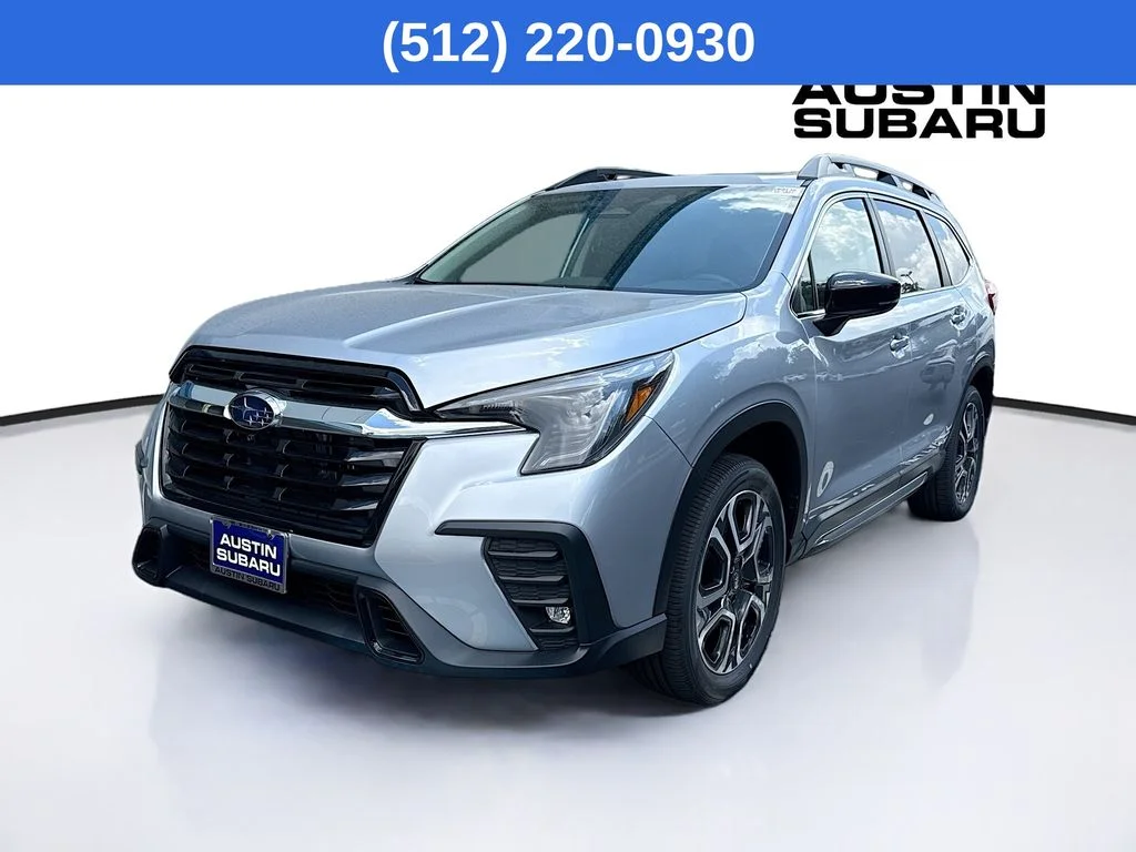 New 2026 Silver Subaru Limited image 4