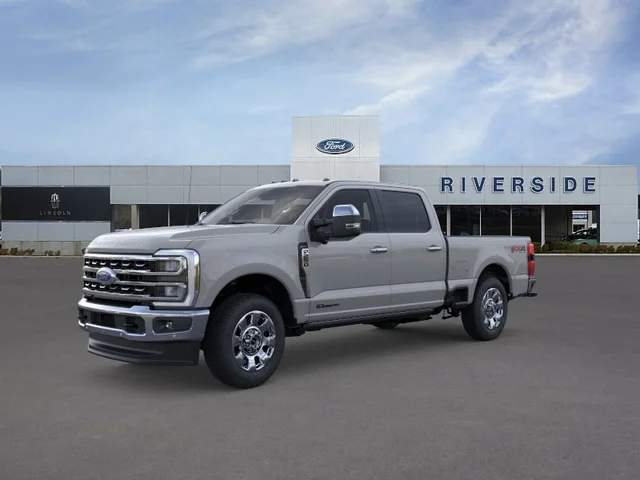 2026 Ford Super Duty F-250® Lariat®