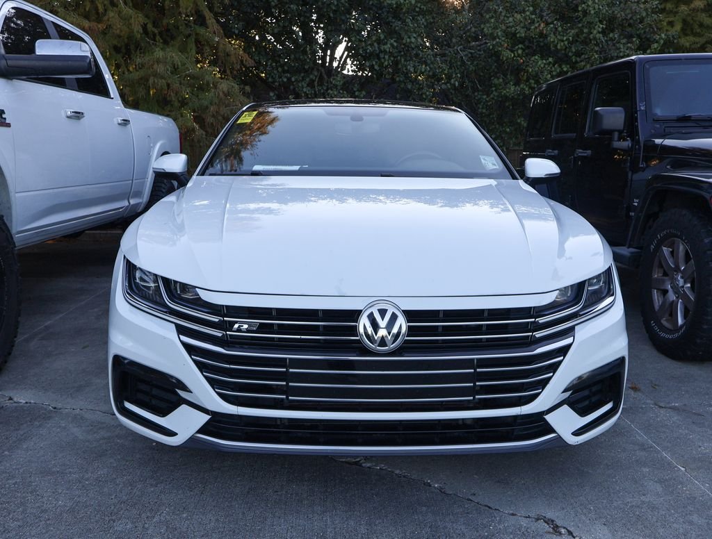 2020 Volkswagen Arteon SEL R-Line photo 2