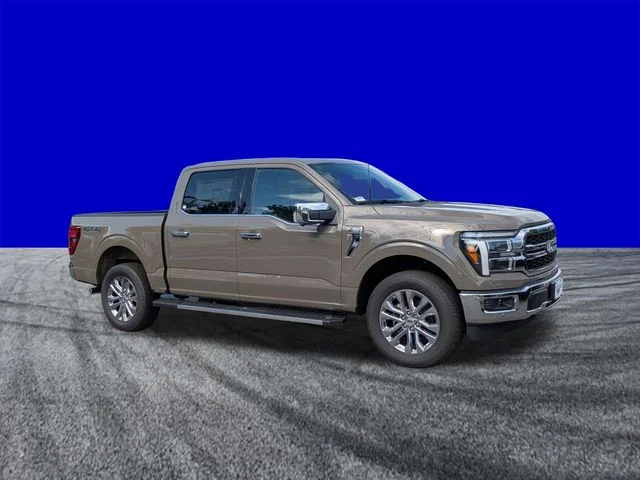 New 2026 Marsh Gray Ford Lariat® image 2