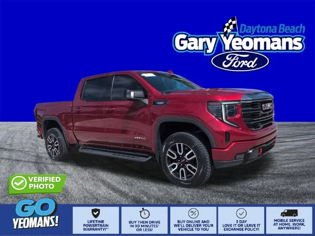 2023 GMC Sierra 4WD Crew Cab Short Box AT4's photo