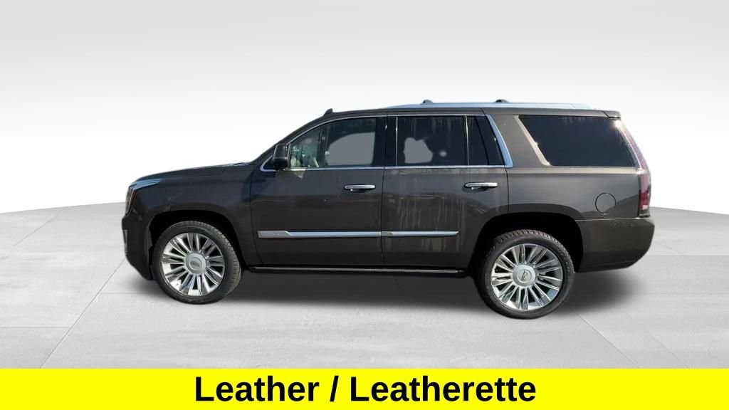 Used 2020 Brown Cadillac Platinum Edition image 3