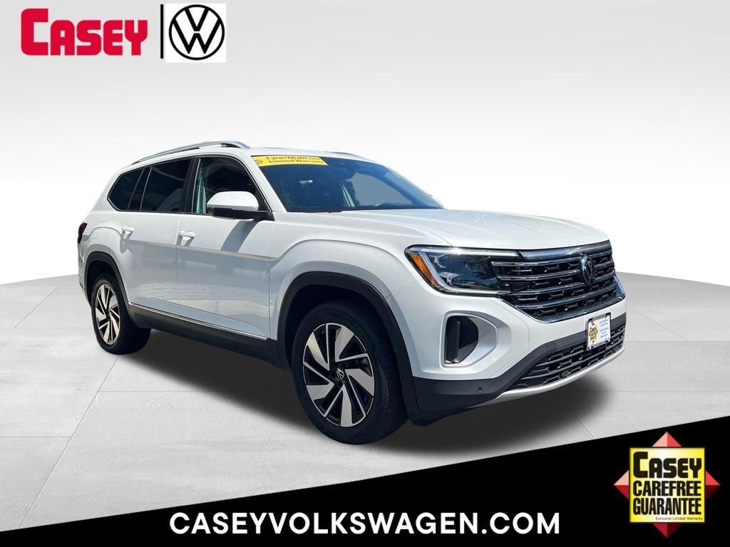 2025 Volkswagen Atlas 2.0T SEL 4MOTION's photo