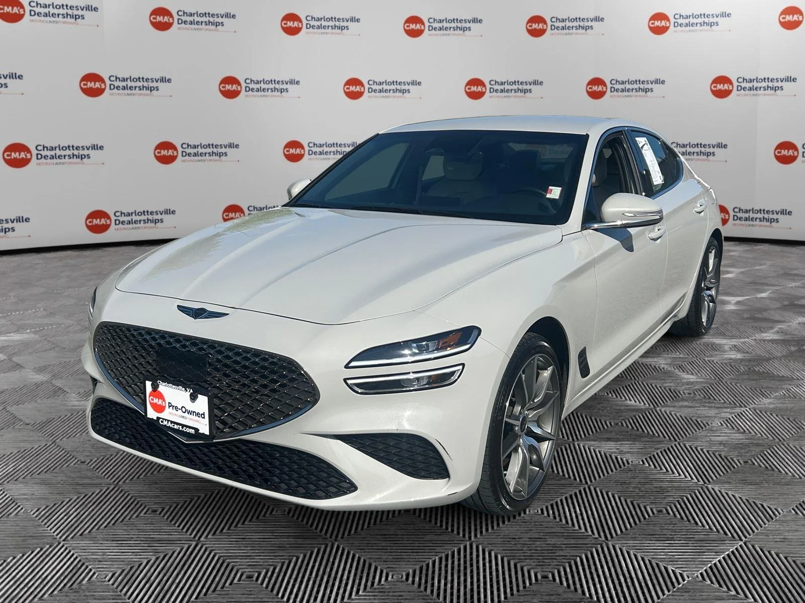 2025 Genesis G70 2.5T Standard AWD's photo