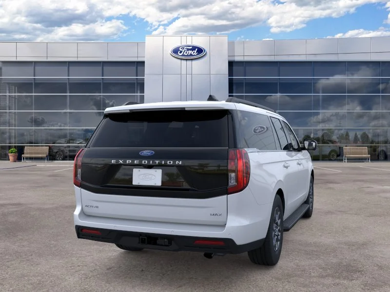 New 2025 Space Silver Metallic Ford Active MAX image 8