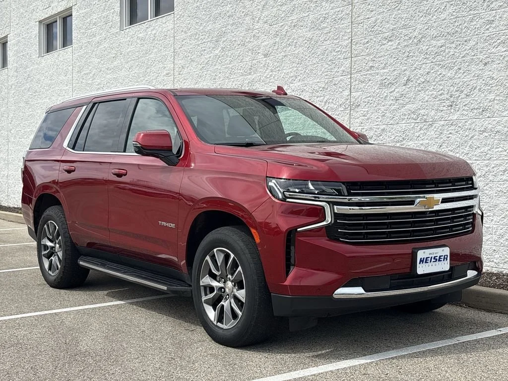 2022 Chevrolet Tahoe LT - Photo 14