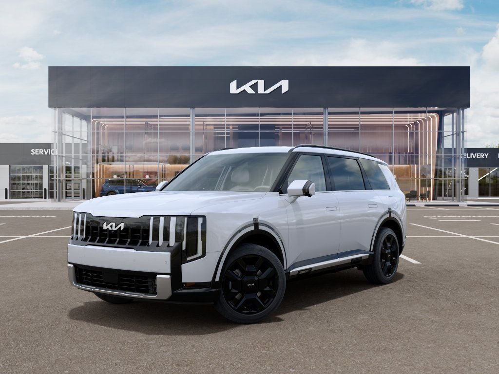 New 2027 Glacial White Pearl Kia SX-PRESTIGE image 1