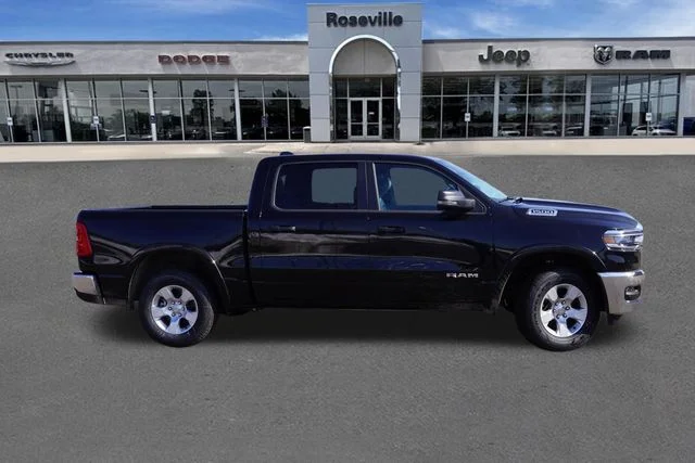 New 2026 Black Ram Big Horn image 2