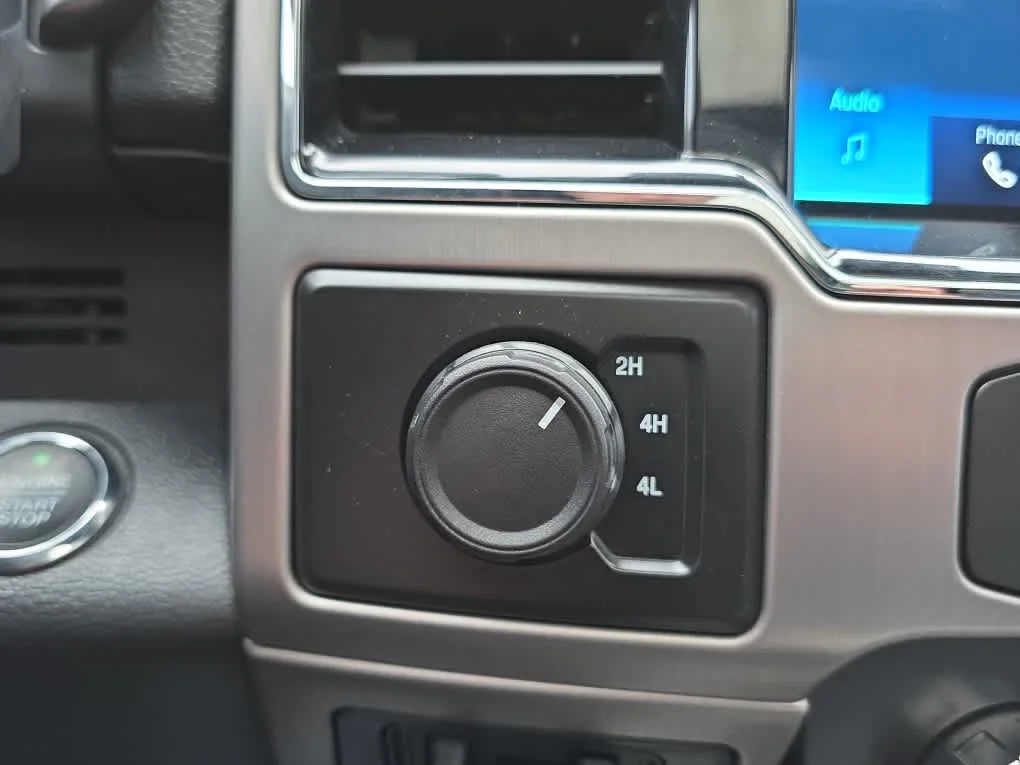 Used 2022 Carbonized Gray Ford Platinum image 24