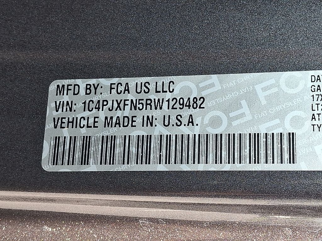 2024 Jeep Wrangler 4-Door Rubicon - Photo 27