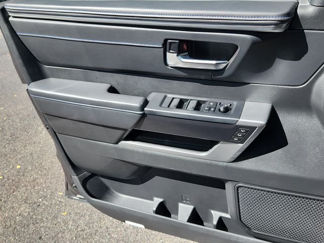 Used 2024 Gray Toyota Platinum image 7