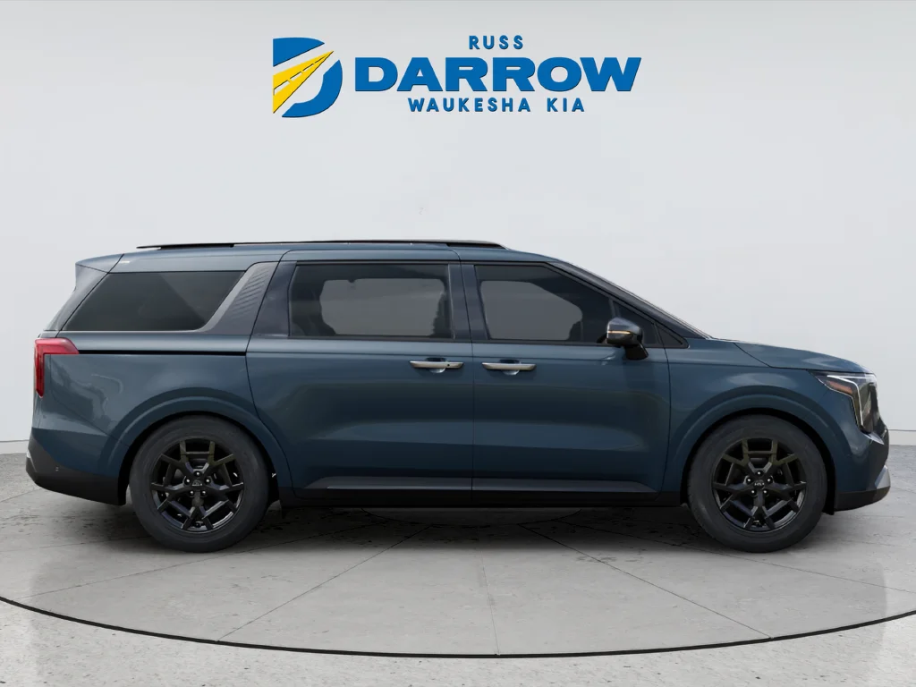 New 2027 Blue Kia SX image 6