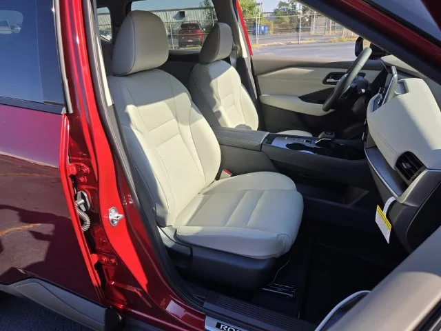 New 2026 Red Nissan Dark Armor image 14