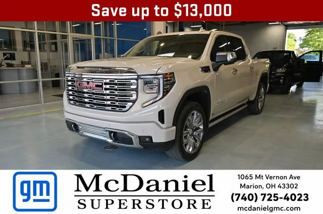 2026 GMC Sierra 1500 Denali