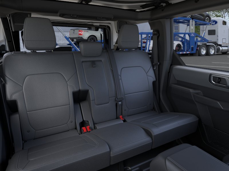New 2026 Shadow Black Ford Big Bend® image 11