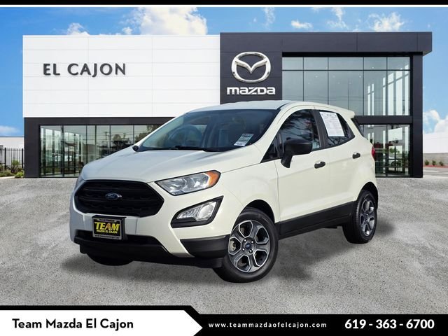 2019 Ford Ecosport S