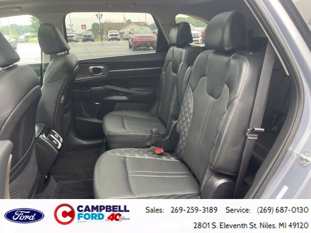 2021 Kia Sorento X-Line - Photo 28