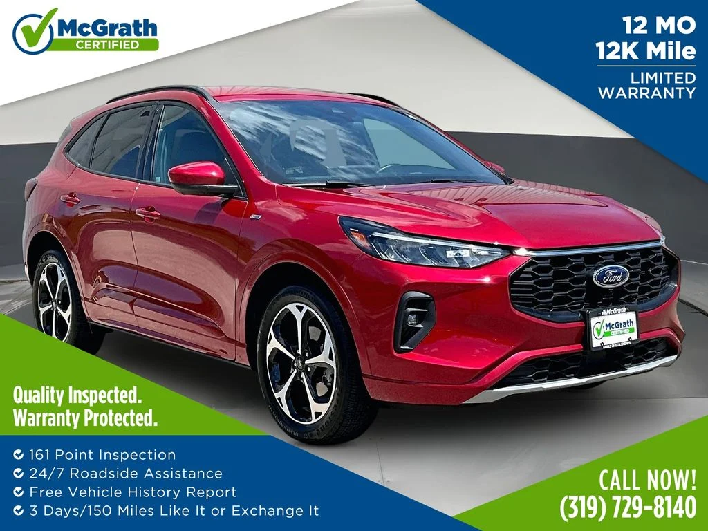 2023 Ford Escape