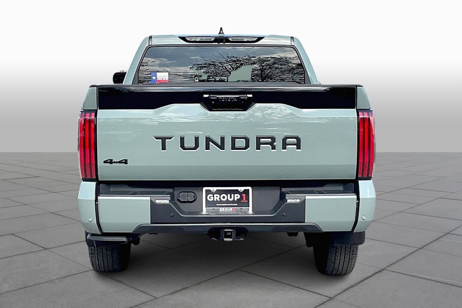 Used 2024 Lunar Rock Toyota Platinum image 5
