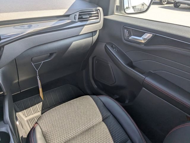 Used 2024 White Metallic Ford ST-Line Elite image 16
