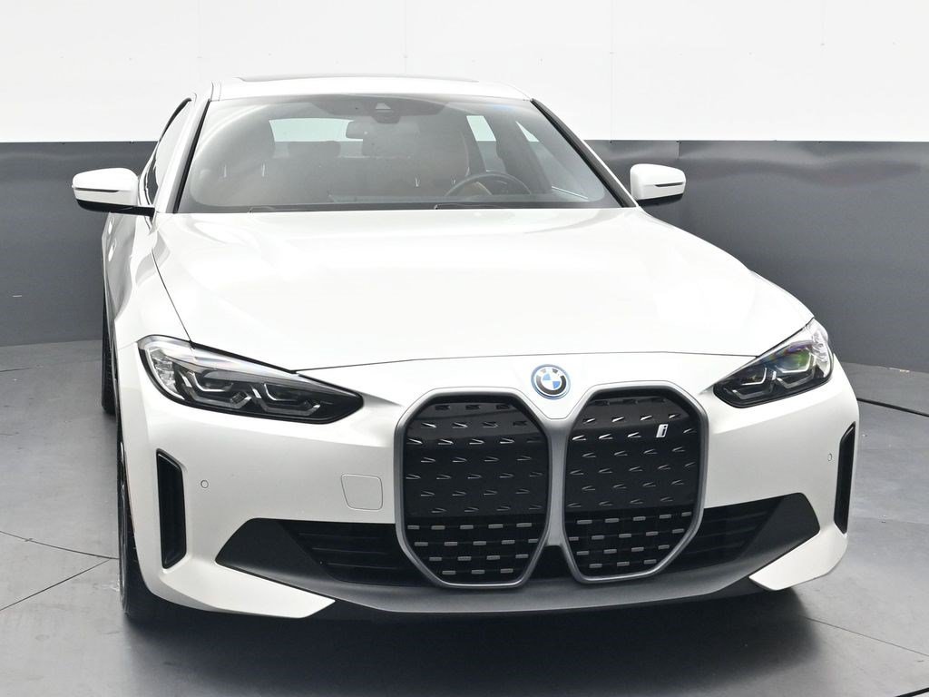 Certified Used 2024 Mineral White Metallic BMW eDrive35 image 9
