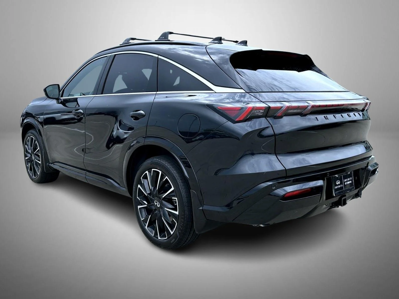 New 2027  INFINITI AUTOGRAPH image 7