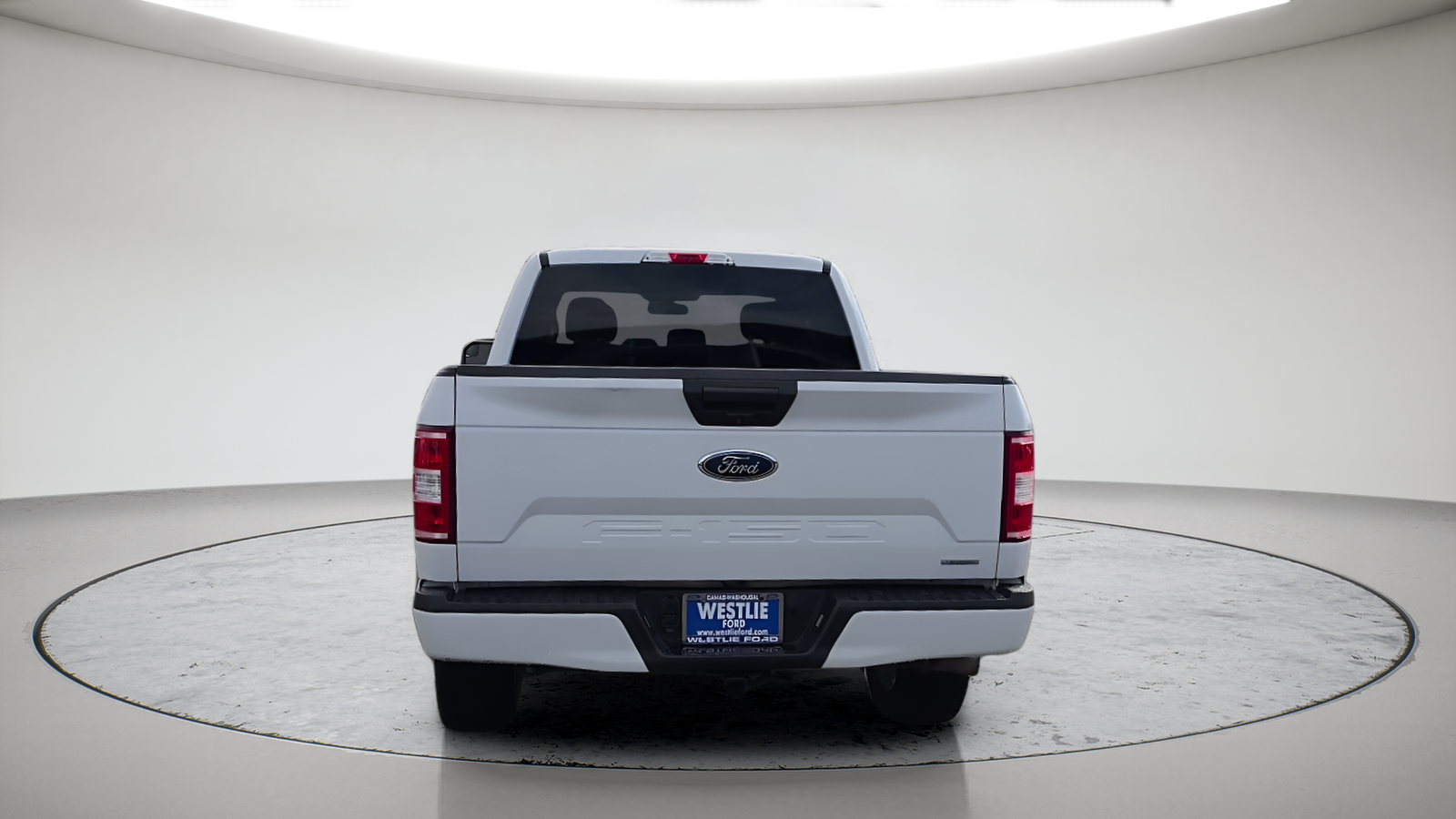 Used 2018 Oxford White Ford XL image 8