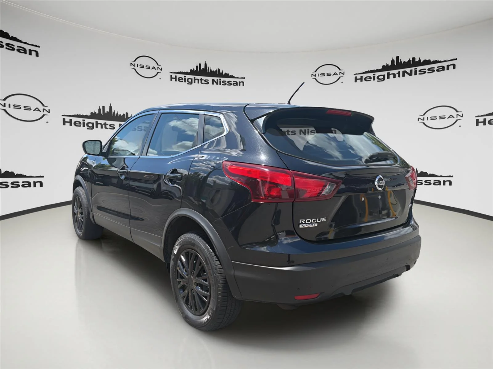 2018 Nissan Rogue Sport S - Photo 3