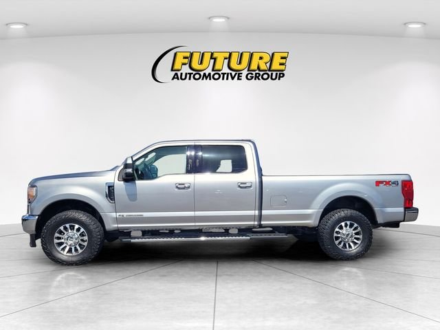 Used 2020 Silver Ford Lariat image 6