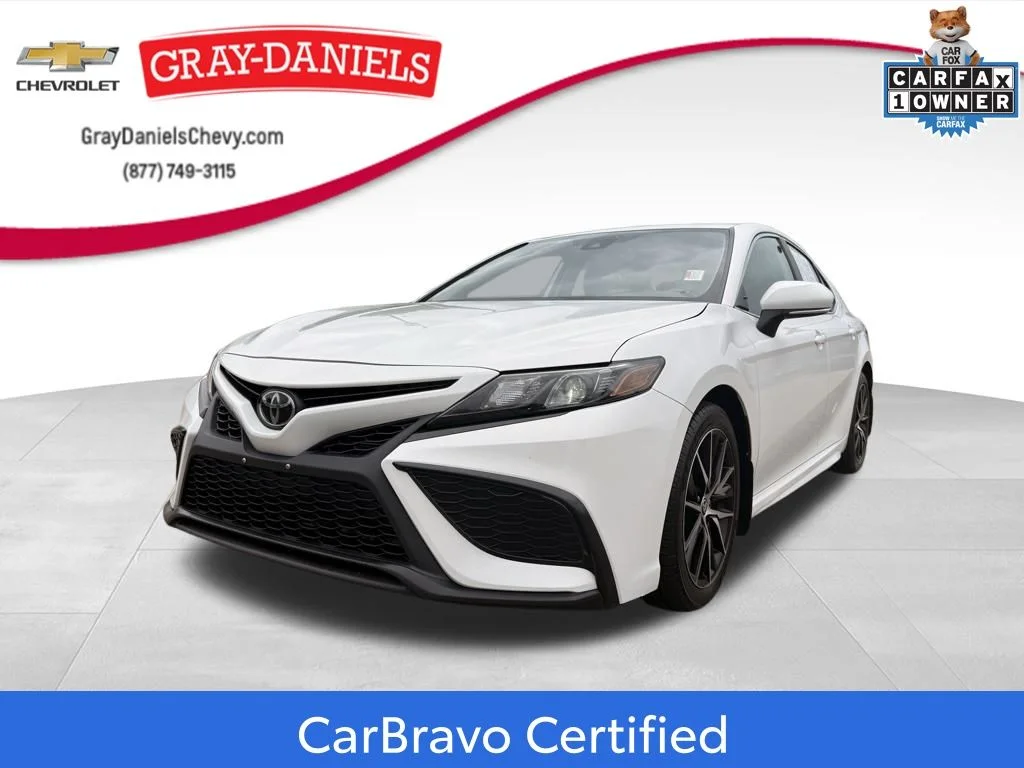 2024 Toyota Camry