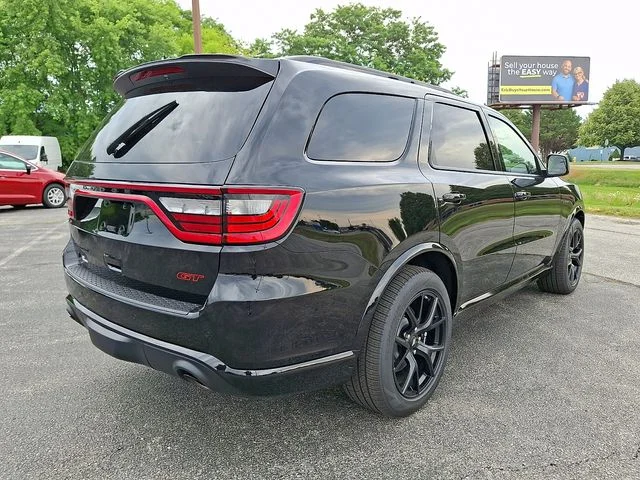New 2026 Black Dodge GT Premium HEMI V8 image 7
