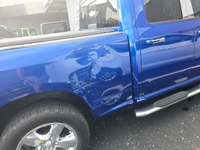 Used 2016 Blue Ram Big Horn image 14