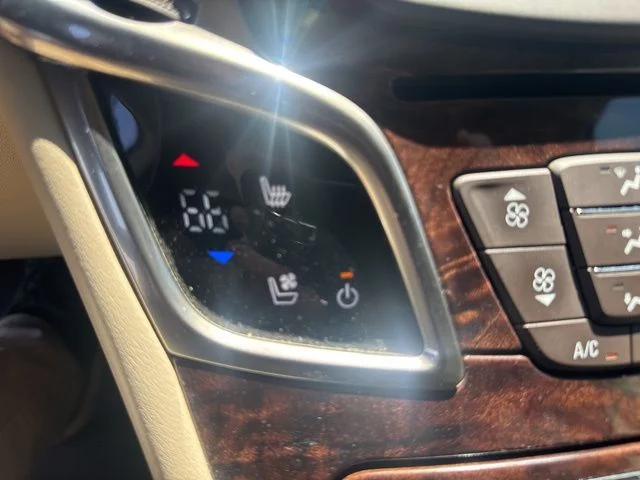 Used 2015 Red Buick Premium I Group image 10