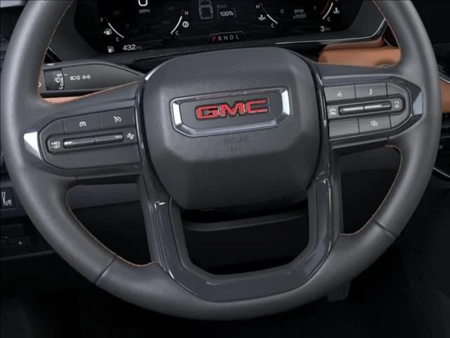 New 2026 Sterling Metallic GMC AT4 image 19