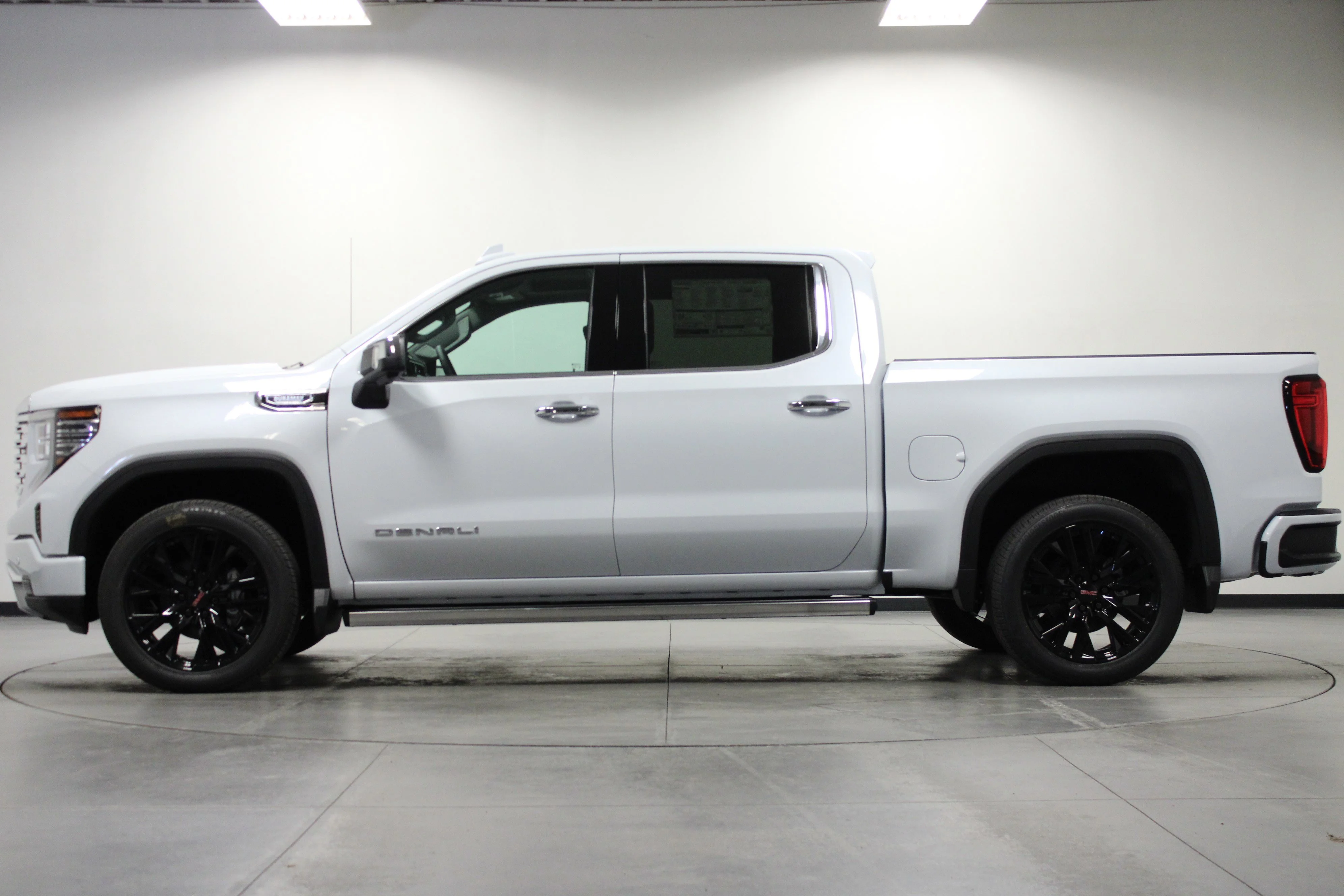 New 2026 Glacier White Tricoat GMC Denali image 7