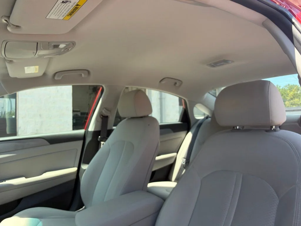 Used 2019 Red Hyundai SEL image 20