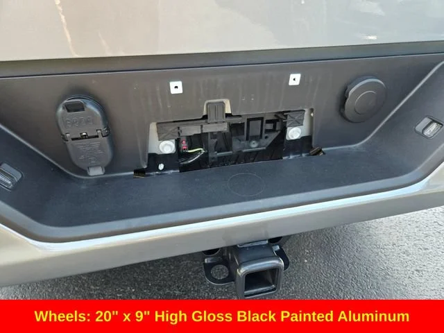 Used 2025 Sterling Metallic GMC Elevation image 18
