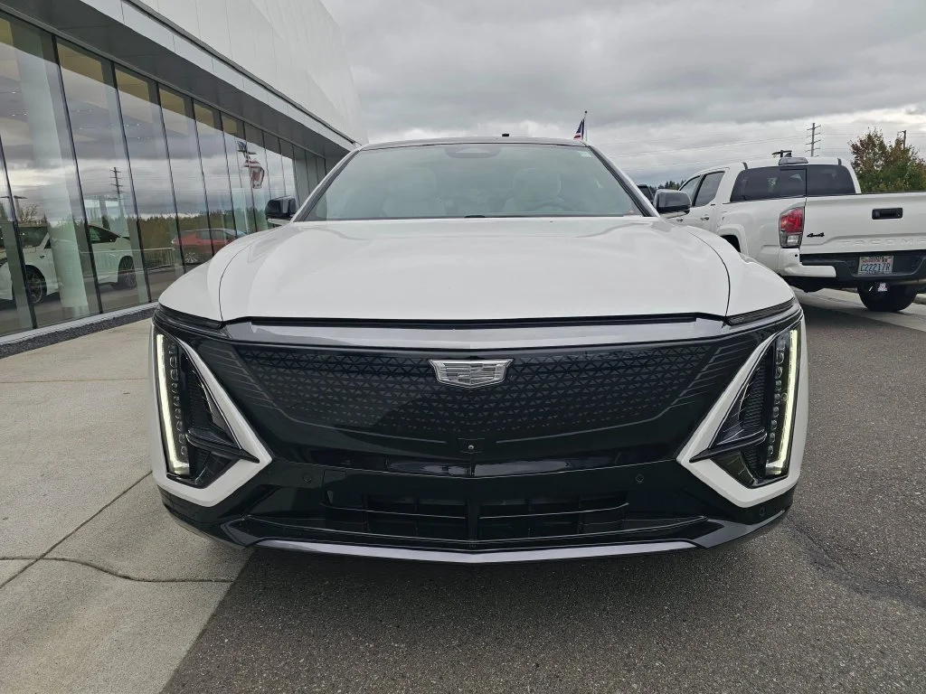 Certified 2024 Cadillac LYRIQ Sport 3 with VIN 1GYKPWRL0RZ118024 for sale in Bellevue, WA
