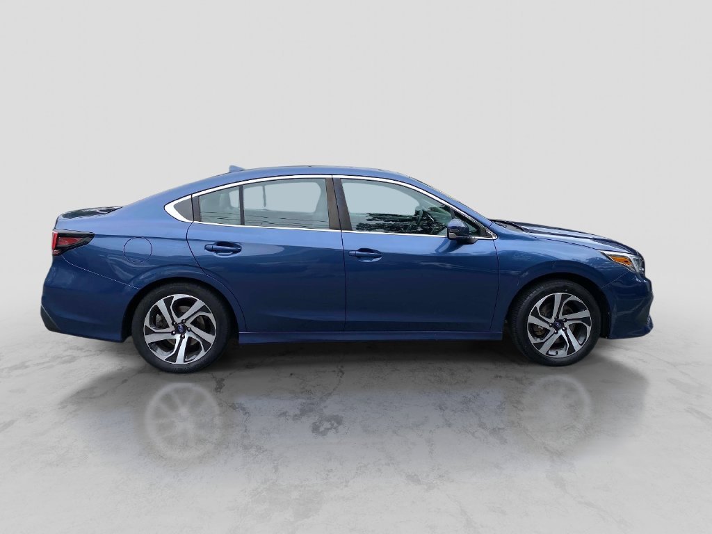 Used 2020 Blue Subaru Limited image 5