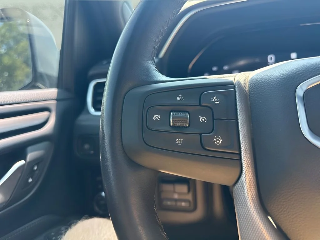 Used 2024 Sterling Metallic GMC Denali image 16
