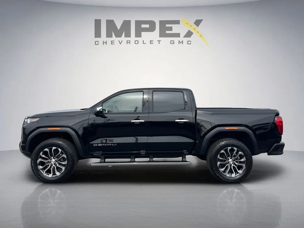 New 2026 Onyx Black GMC Denali image 2