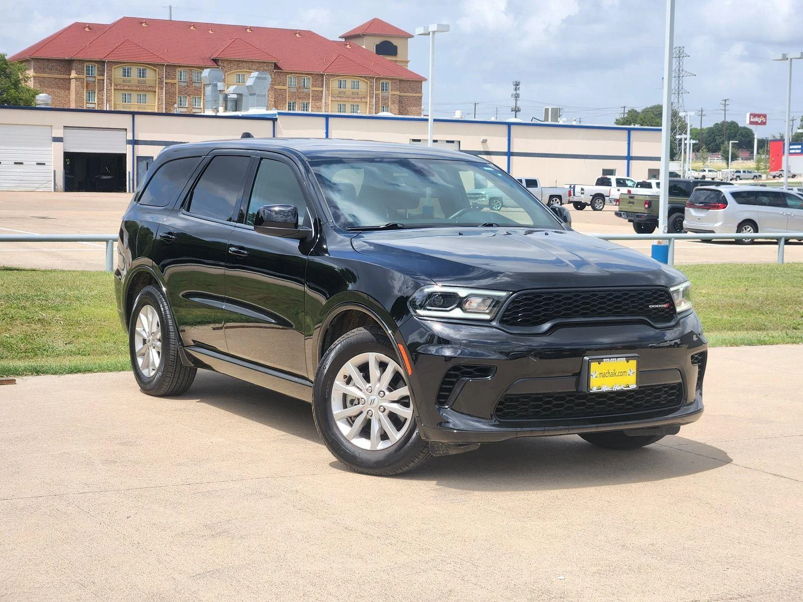 2025 Dodge Durango