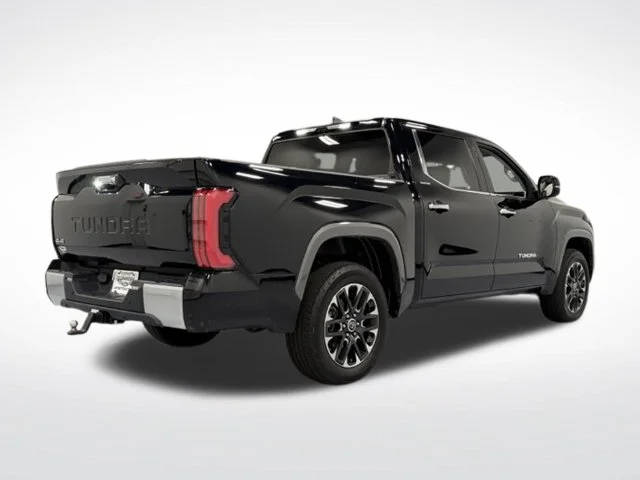 Used 2024 Black Toyota Limited image 9