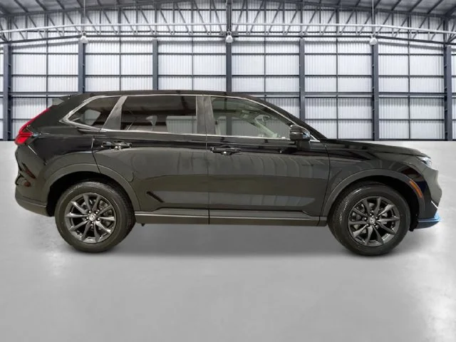 New 2027 Crystal Black Pearl Honda EX-L AWD image 7