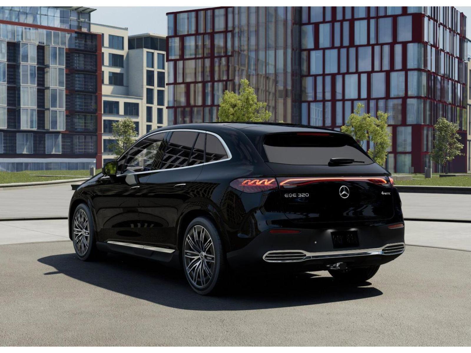 2026 Mercedes-Benz EQE SUV Base - Photo 28