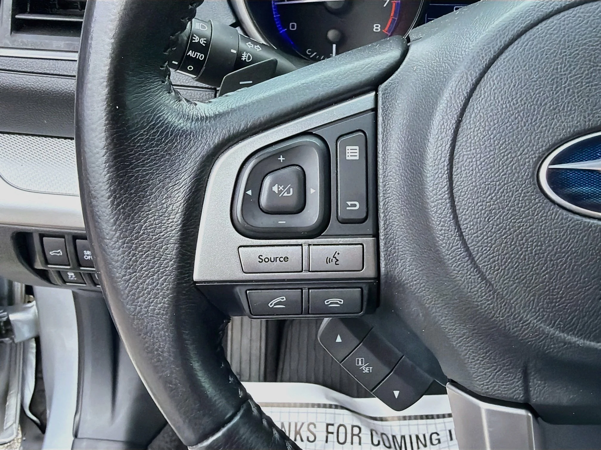 Used 2016 Ice Silver Metallic Subaru 2.5i Premium image 34