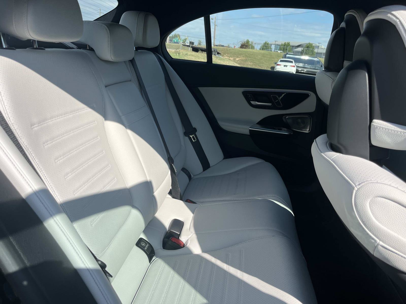 Certified Used 2024 Black Mercedes-Benz C 300 image 19
