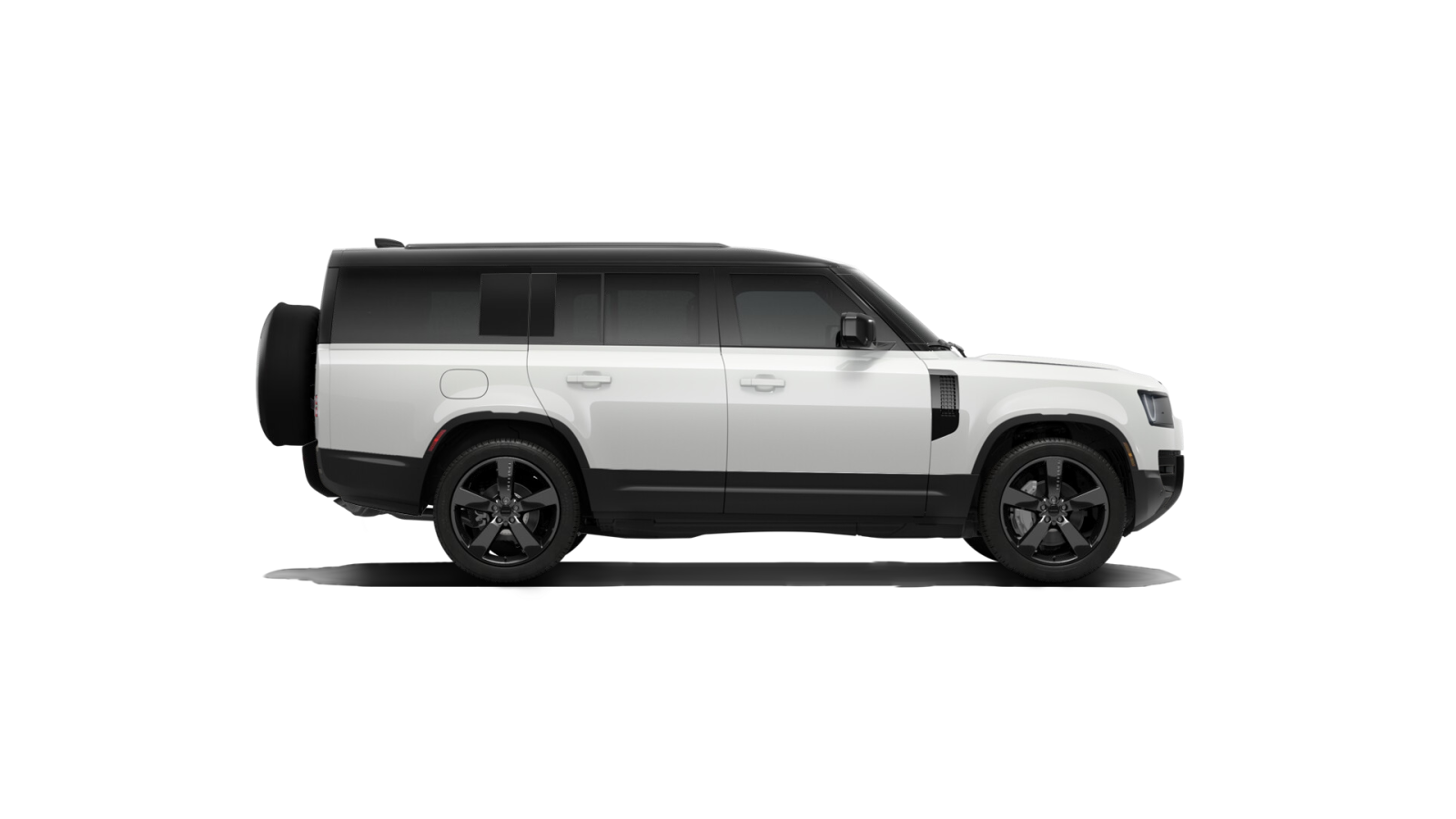 New 2026 Fuji White LAND ROVER S 300PS  image 3