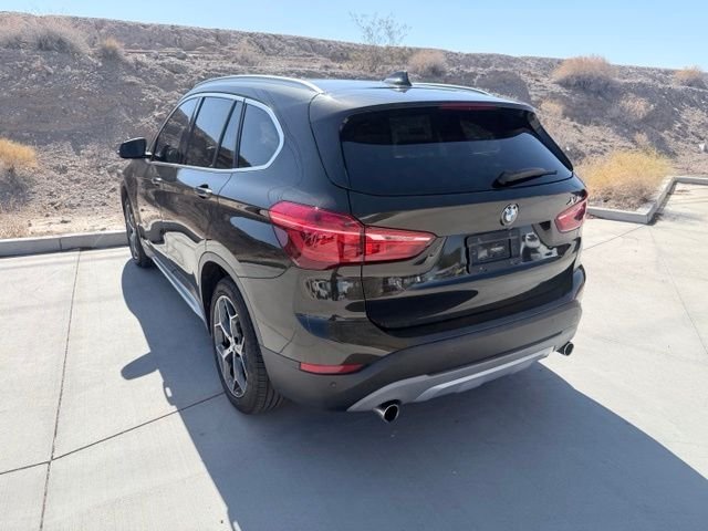 Used 2018 Green BMW xDrive28i image 6