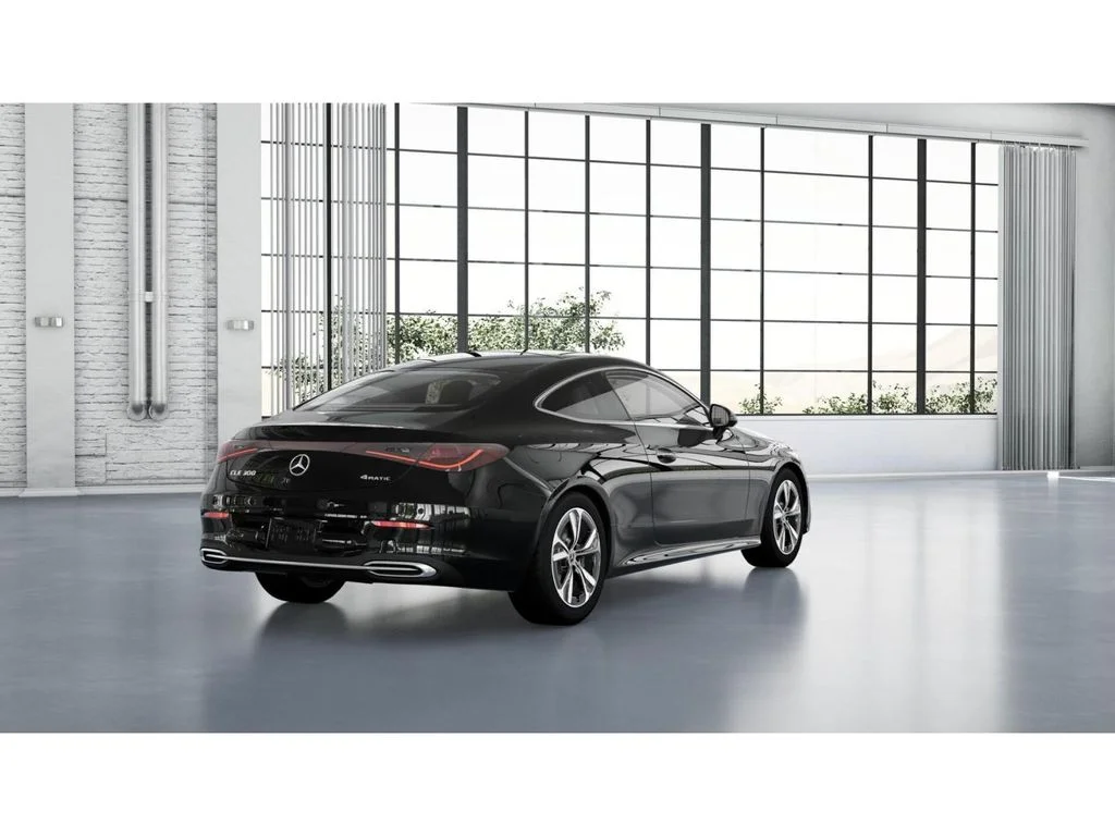New 2027 Black Mercedes-Benz CLE 300 image 22